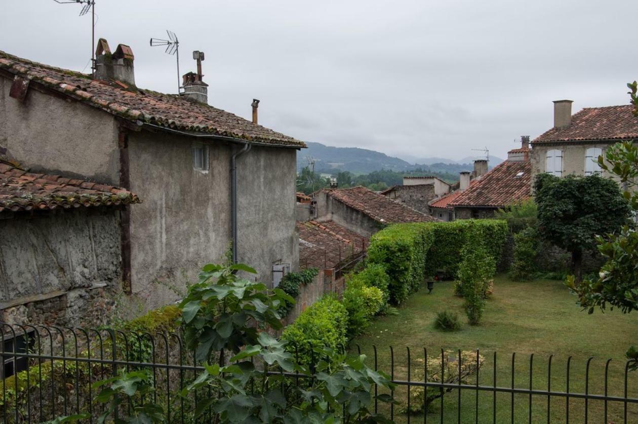 Vila La Fadette Saint-Lizier Exteriér fotografie