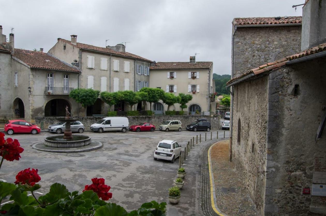 Vila La Fadette Saint-Lizier Exteriér fotografie